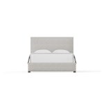 Choices Custom Bed Collection Amelia Upholstered Bed - Labradoodle - 100-661Z-166Z-822Z
