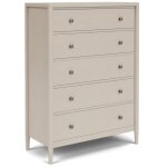 Laguna 5-Drawer Chest - Image 8