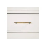 Pure Maple Night Stand - 2 Drawer - 184-227 - Image 3