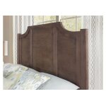Maple Road Scalloped Bed - 117-557-755-722;117-667-766-733-MS2;117-667-766-944-MS2 - Image 5