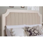 Bungalow Home By Ben & Erin Napier Upholstered Bed Queen & King - 744-661/866/922/MS2 - Image 3