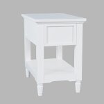 Westport Leg Chair Side Table - Image 4
