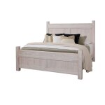 Joinery Poster Bed in King - 194-667-766-933-MS2