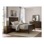 Nordhaven Queen Poster Bed - 850-559-955-922 - Image 5