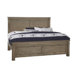 Cool Rustic Mansion Bed - 172-551/155/922