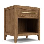 Halbrooke 1-Drawer Nightstand - Image 5