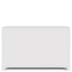 Rosalie 56" 6-Drawer Dresser-Wht - Image 2