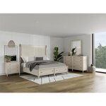 Laguna 3-Drawer Nightstand - Image 10