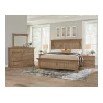 Carlisle Corbel Bed - 155-559-955-722, 155-669-966-733-MS2, 155-669-966-744-MS2 - Image 3