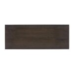 Joinery Brindle Grey Uph Bench - 190-080X - Image 4
