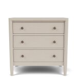 Laguna 3-Drawer Nightstand - Image 3