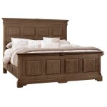 Heritage Mansion Bed With Optional Decorative Side Rails - 112-559-955-822,112-669-966-833-MS2