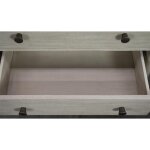 Laguna 3-Drawer Nightstand - Image 14