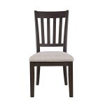 Brentwood Slat Back Chair (2/ctn) - Image 3