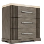 Sariel 3 Drawer Ns Stone Top - Image 11