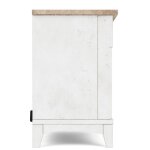 Maddox 3-Drawer Nightstand - Image 4