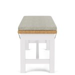Rosalie 50" Dining Bench - Image 3