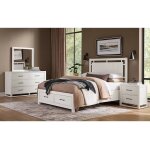 Lodge & Loft Dresser - 6 Drwr - 844-002 - Image 9