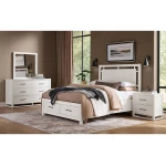 Lodge & Loft Dresser - 6 Drwr - 844-002 - Image 9