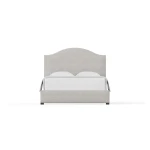 Choices Custom Bed Collection Emily Upholstered Bed - Labradoodle - 100-669Z-166Z-822Z