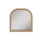 Pure Maple Arch Mirror - 182-446