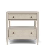 Laguna 2-Drawer Nightstand - Image 4