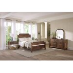 Pure Maple Poster Bed - 180-559-955-922 - Image 3