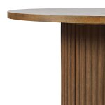 Auden 48" Pedestal Dining Table - Image 3