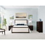 Lydia 5 Drawer Chest - Image 11
