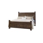 Joinery Poster Bed in Queen - 190-557-755-922