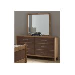 Nordhaven Dresser - 6 Drawer - 853-003