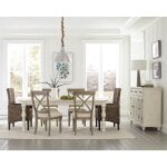 Mix-N-Match Chairs Woven Arm Uph Chair 2in - Image 15