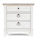 Maddox 3-Drawer Nightstand - Image 3