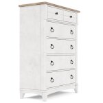Maddox Five Drawer Chest - Image 12