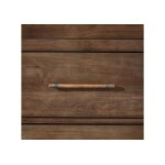Pure Maple Bedside Table - 1 Drawer - 180-228 - Image 4