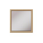 Pure Maple Landscape Mirror - 182-447