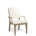 Myra Uph Arm Dining Chair 2in - Image 3