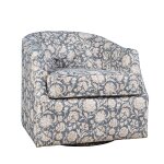 Lottie Swivel Chair - Image 3