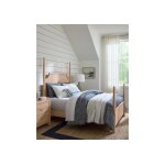 Tide & Timber Pencil Poster Bed in Queen - 830-338-833-900 - Image 5