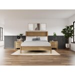 Davie 3-Drawer Nightstand - Image 6