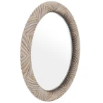 Rosalie Round Mirror - Image 10
