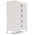 Hepburn 5-Drawer Chest - Image 9
