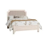 Bungalow Home By Ben & Erin Napier Upholstered Bed Queen & King - 744-661/866/922/MS2