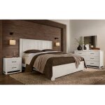 Lodge & Loft Radius Poster Bed in King - 844-668-866-922-MS1 - Image 4