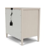 Laguna 3-Drawer Nightstand - Image 11