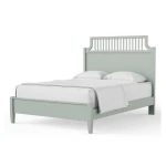 Pure Maple Garden Bed in King - 183-668-866-933-MS2 - Image 5