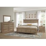Carlisle Window Pane Bed - 157-558-855-922, 157-668-866-933-MS2 , 157-668-866-744-MS2 - Image 6