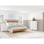 Rosalie 5-Drawer Chest - Image 8