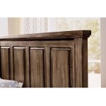 Maple Road Mansion Bed With Low Profile Footboard - 117-559/955/722, 117-669/966/733/MS2, 117-669/966/944/MS2 - Image 5