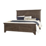 Bungalow Home By Ben & Erin Napier Mantel Bed Queen & King - 740-669/966/922/MS2